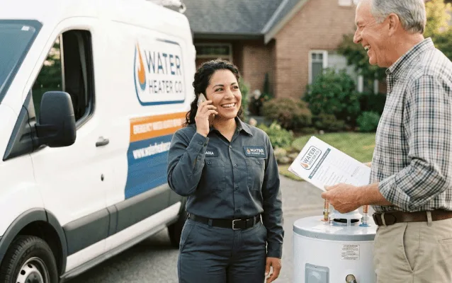 Water Heater Repair Johannesburg, CA FAQs
